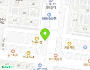 대구광역시 달서구 도원로 24 (도원동) 지도