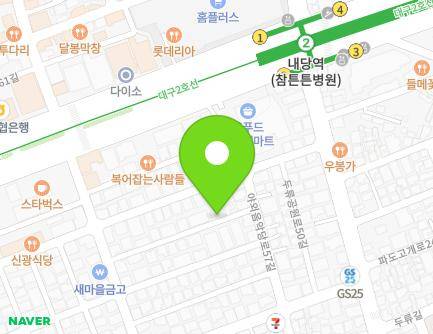 대구광역시 달서구 야외음악당로53길 48-23 (두류동) 지도