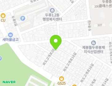 대구광역시 달서구 파도고개로20길 18-2 (두류동) 지도