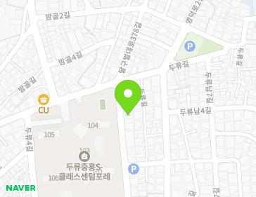 대구광역시 달서구 달구벌대로378길 69 (두류동) 지도