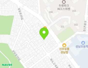 대구광역시 달서구 파도고개로7길 9-5 (두류동) 지도