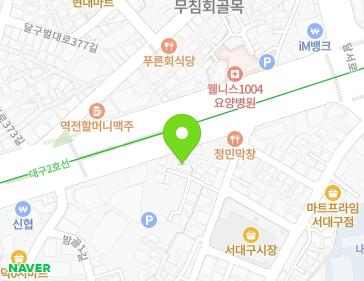 대구광역시 달서구 달구벌대로378길 14-12 (두류동) 지도
