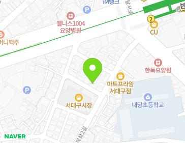 대구광역시 달서구 달구벌대로378길 13-9 (두류동) 지도