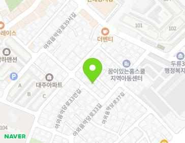 대구광역시 달서구 야외음악당로33안길 8 (두류동) 지도