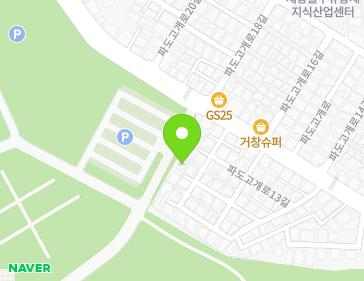 대구광역시 달서구 파도고개로13길 37-1 (두류동) 지도