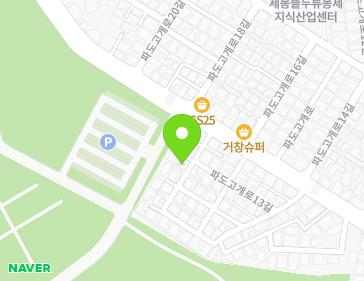 대구광역시 달서구 파도고개로13길 41 (두류동) 지도