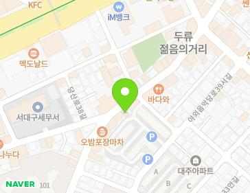 대구광역시 달서구 달구벌대로344길 63 (두류동) 지도