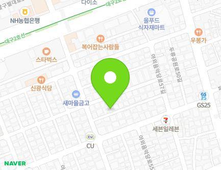 대구광역시 달서구 야외음악당로53길 36-7 (두류동) 지도