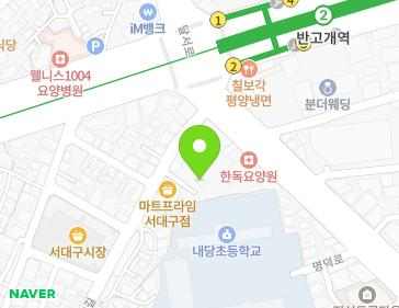 대구광역시 달서구 명덕로 10 (두류동) 지도