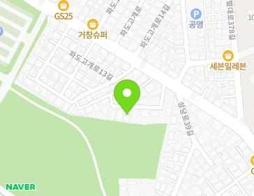 대구광역시 달서구 파도고개로11길 15 (두류동) 지도