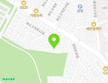 대구광역시 달서구 파도고개로11길 13 (두류동) 지도