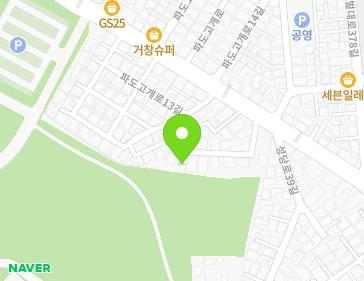 대구광역시 달서구 파도고개로11길 19 (두류동) 지도