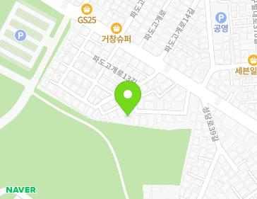 대구광역시 달서구 파도고개로11길 19-1 (두류동) 지도