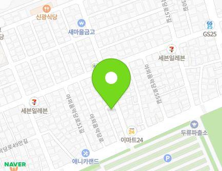 대구광역시 달서구 야외음악당로53길 11 (두류동) 지도