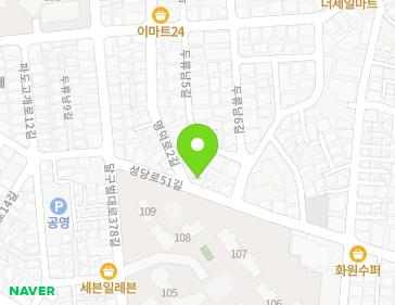 대구광역시 달서구 성당로51길 56 (두류동) 지도