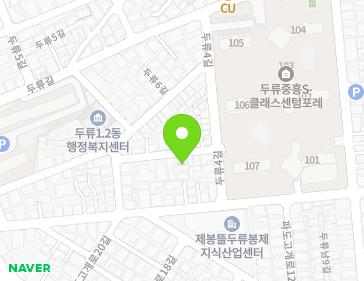 대구광역시 달서구 파도고개로20길 44-3 (두류동) 지도