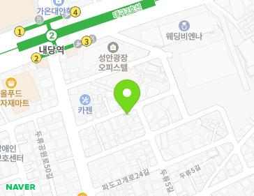 대구광역시 달서구 파도고개로28길 16 (두류동) 지도