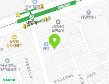 대구광역시 달서구 파도고개로28길 9 (두류동) 지도