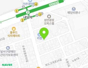 대구광역시 달서구 파도고개로28길 7 (두류동) 지도