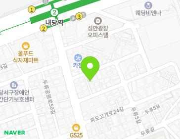 대구광역시 달서구 파도고개로28길 6-2 (두류동) 지도