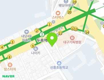 대구광역시 달서구 야외음악당로41길 68 (두류동) 지도