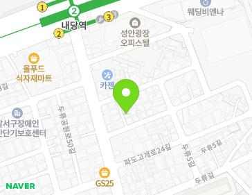 대구광역시 달서구 파도고개로26길 5-2 (두류동) 지도