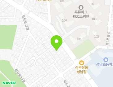 대구광역시 달서구 파도고개로7길 3 (두류동) 지도