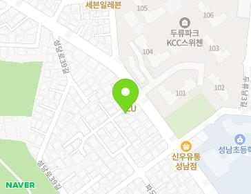 대구광역시 달서구 파도고개로7길 5 (두류동) 지도