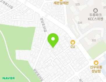 대구광역시 달서구 파도고개로7길 14-2 (두류동) 지도