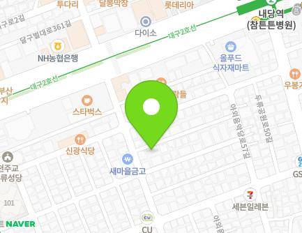 대구광역시 달서구 야외음악당로53길 48-6 (두류동) 지도