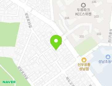 대구광역시 달서구 파도고개로7길 9-3 (두류동) 지도