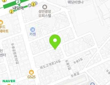 대구광역시 달서구 파도고개로26길 16 (두류동) 지도