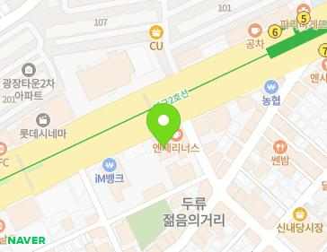 대구광역시 달서구 달구벌대로 1704 (두류동) 지도