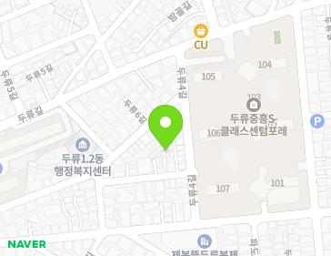 대구광역시 달서구 파도고개로20길 45-14 (두류동) 지도