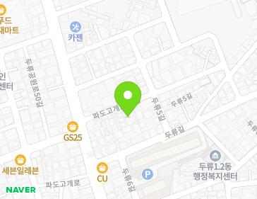 대구광역시 달서구 파도고개로24길 12 (두류동, 진영빌라) 지도