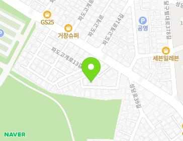 대구광역시 달서구 파도고개로11길 16 (두류동, 광덕빌라) 지도