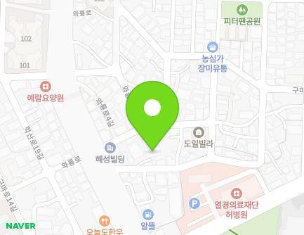 대구광역시 달서구 와룡로2길 7 (본동) 지도