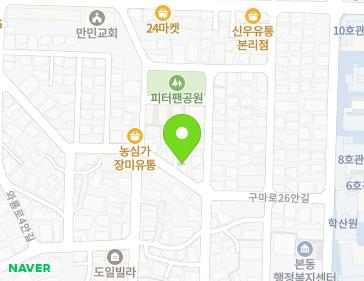 대구광역시 달서구 구마로26안길 30 (본동) 지도