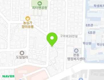 대구광역시 달서구 와룡로2길 54 (본동) 지도