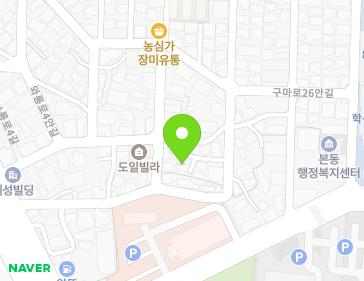 대구광역시 달서구 와룡로2길 47-13 (본동) 지도