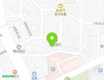 대구광역시 달서구 와룡로2길 17-6 (본동) 지도