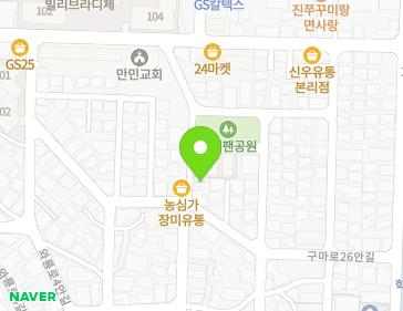 대구광역시 달서구 구마로26안길 40-4 (본동) 지도