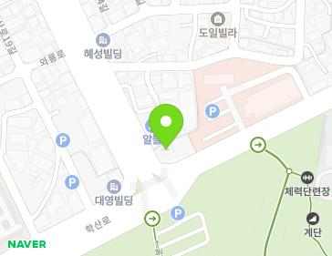 대구광역시 달서구 와룡로 2 (본동) 지도