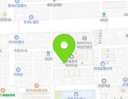 대구광역시 달서구 구마로14북길 48 (본동) 지도
