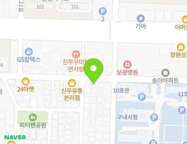 대구광역시 달서구 와룡로10길 70 (본동) 지도