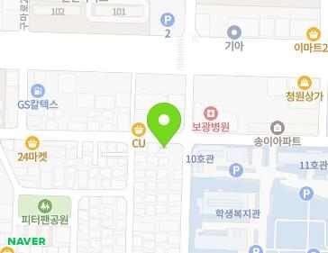 대구광역시 달서구 와룡로10길 72 (본동) 지도