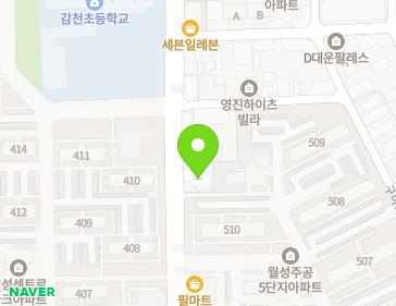 대구광역시 달서구 구마로12길 73 (본동, 가봄요양원&주간보호) 지도