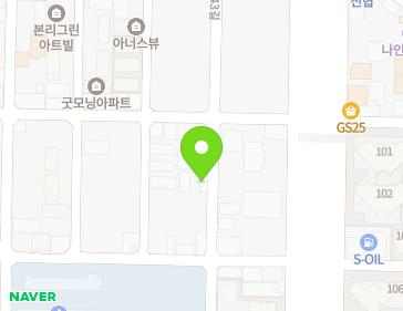 대구광역시 달서구 대명천로43길 40 (본리동, 동아빌라) 지도