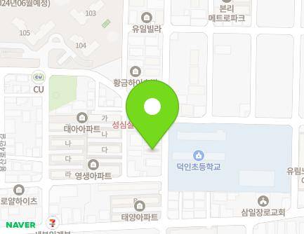 대구광역시 달서구 구마로11길 31 (본리동, 세신하이빌) 지도