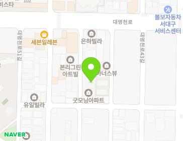 대구광역시 달서구 대명천로47길 19 (본리동, 본리메트로파크) 지도